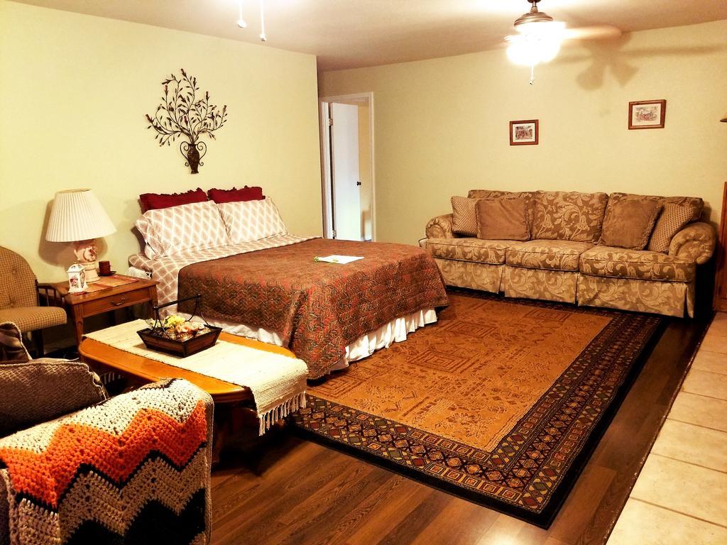 Charming Downstairs Unit Apartman Oakhurst Kültér fotó